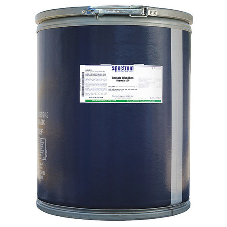 SPECTRUM Edetate Disodium, Dihydrate, USP-45kg ED150-45KGBL