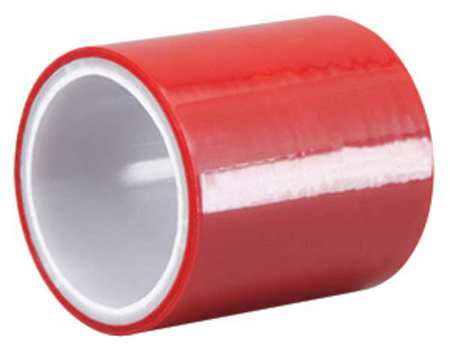 3M Seaming Tape, 48mm x 5 yd, 3 mil, Red, BOPP 1.875-5-8087