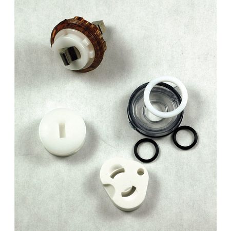 AMERICAN STANDARD Valve Rebuild Kit, Reliant 044885-0070A