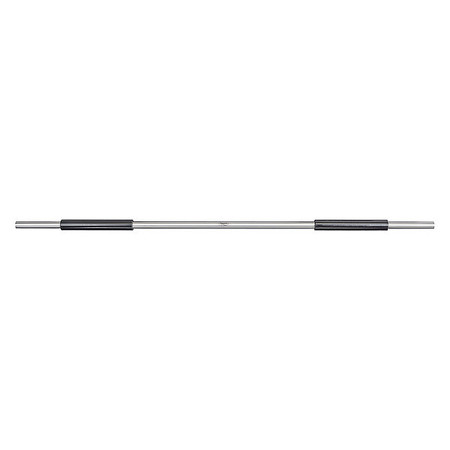 STARRETT End Measuring Rod, 11mm, w/Rubber Handle 234MA-575
