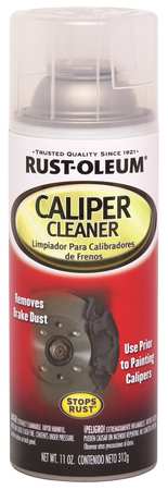 Rust-Oleum Cleaner, Size 11 oz. 251597