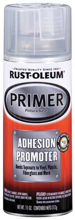 Rust-Oleum Spray Primer, Clear, 11 oz. 251572