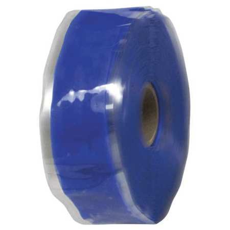 Er Tape Self-Fusing Tape, 1 x 432 in, 20 mil, Blue GL20667000