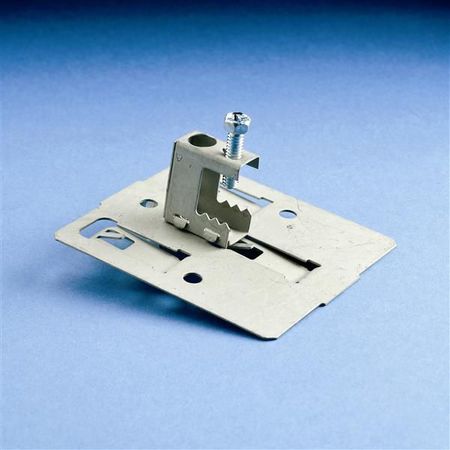 Nvent Caddy Multiple Conduit Mounting Plate SBT18