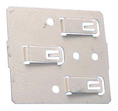 NVENT CADDY Multiple Conduit Mounting Plate SBT18
