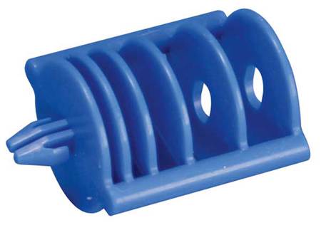 NVENT CADDY Box Support Bracket, Bracket Accessory, Plastic 766PMD