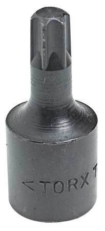 Blackhawk By Proto 3/8 in Drive Impact Socket Bit Standard Socket, Black Oxide TS-1345-2