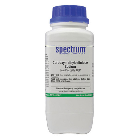 SPECTRUM Crbxymthlclluls Sdm, Lw Vscsty, 2Pct Aqs CA193-500GM