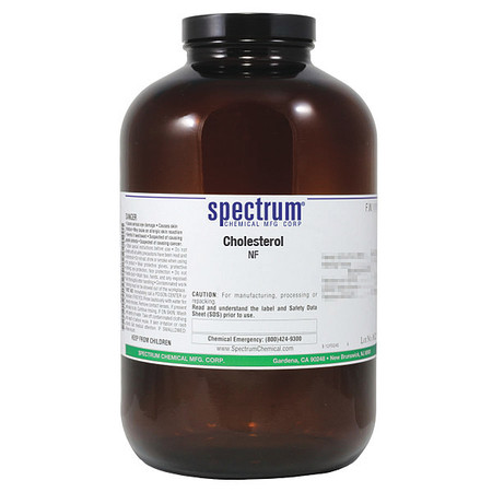 SPECTRUM Cholesterol, NF, 500g CH135-500GM