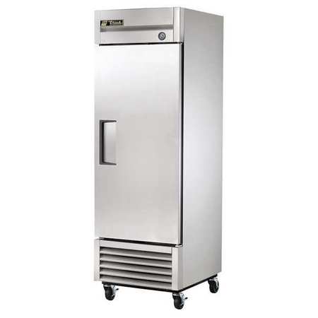 True Commercial Refrigerator, 23 cu ft, Stainless Steel T-23-HC