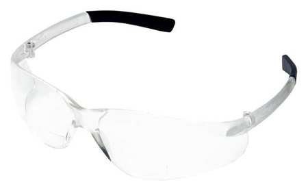 Condor Reading Glasses, +2.25, Clear, Plycrbnt 6PPA6