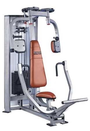 PROMAXIMA Chest Press/ Pec Contractor, 68x37x73 In. P-1500