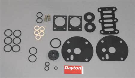 DAYTON Pump Repair Kit, Air 6PY79