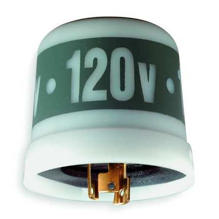 INTERMATIC Photocontrol, Locking, 120 to 277VAC LC4536C