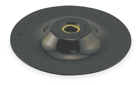 MAKITA 5" Plastic Backing Pad 743025-8