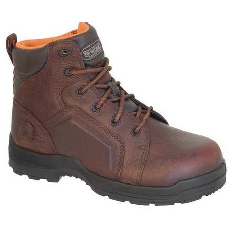 ROCKPORT WORKS Work Boots, Composite, Mn, 6M, PR RK6640