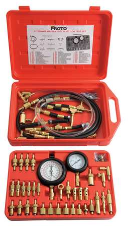 Proto Fuel Injection Master Test Kit JFP1200MS