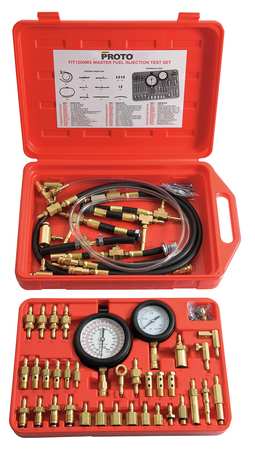 PROTO Fuel Injection Master Test Kit JFP1200MS