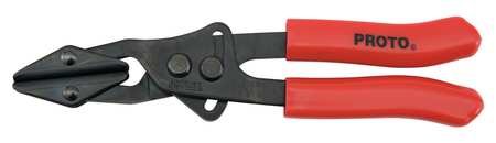 Proto Auto Pinch Off Pliers, 9-1/4 In. JFF555