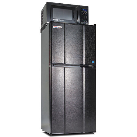 MICROFRIDGE Compact Refrigerator, Freezer and Microwave, 4.8 cu. ft. 4.8MF4-7B1X