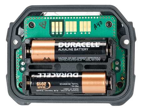 MSA SAFETY Alkaline Battery Pack 10114837