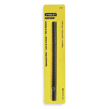 Stanley Round Surform Blade 21-291