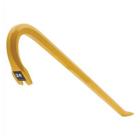 Stanley Ripping Bars, Ripping Bar, 24 In. L 55-124
