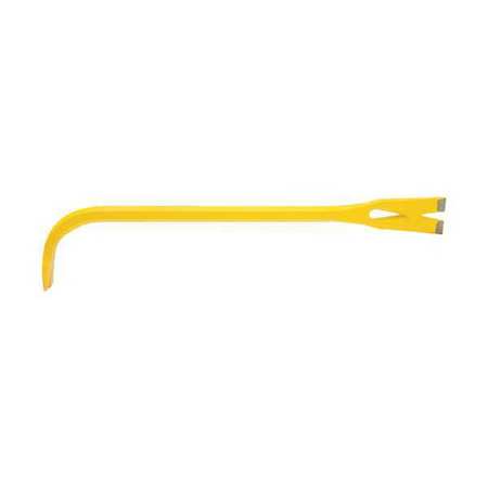 STANLEY Ripping Bars, Offset Ripping Bar, 17 In. L 55-818