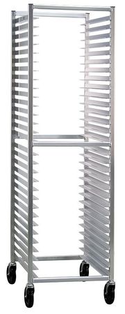 NEW AGE Bun Pan Rack, Welded, 30 Pan Capacity 6330