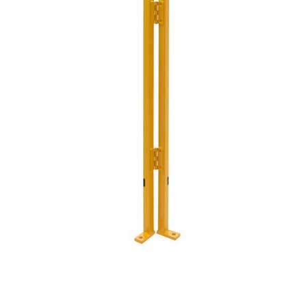 VELOX Machine Guard Corner Post, 6 ft XG5106