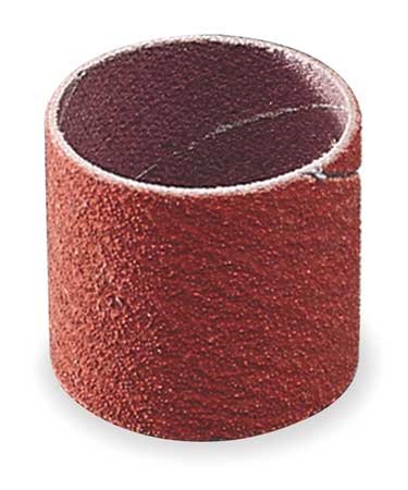 3M Abrasive Spiral Band, 2 x 2 In, PK100 7100138153