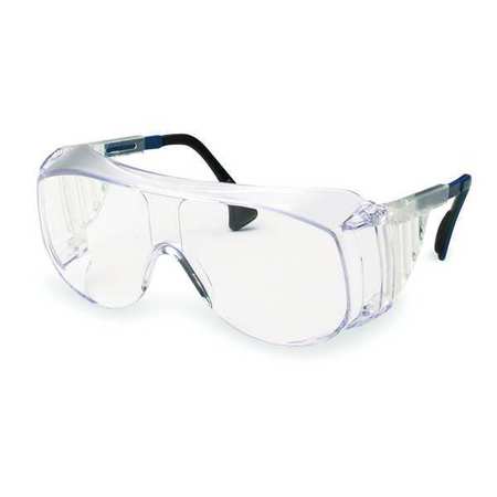 Honeywell Uvex Safety Glasses, Clear Anti-Scratch S0112