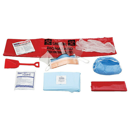 HONEYWELL Bloodborne Pathogen Kit 127010