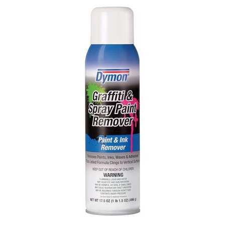 Dymon Graffiti and Spray Paint Remover, 20 oz. 7820