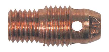 Miller Electric Collet Body, Copper, 1/8 In, PK5 13N29