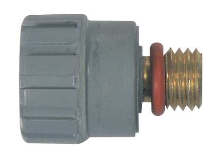 MILLER ELECTRIC Back Cap, Short, PK2 CS110-BCS