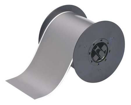 Brady Tape, Gray, Labels/Roll: Continuous B30C-4000-595-GY