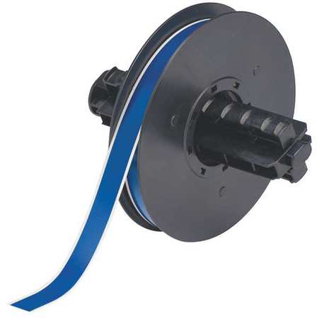 Brady Low Halide Pipe Tape, Blue, 100 ft. L, B30C-500-569-BL B30C-500-569-BL