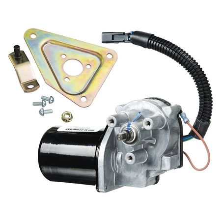 AUTOTEX Wiper Motor, Oscillating, 12 V AX9301