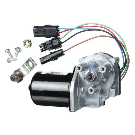 AUTOTEX Wiper Motor, Oscillating, 12 V AX9204F