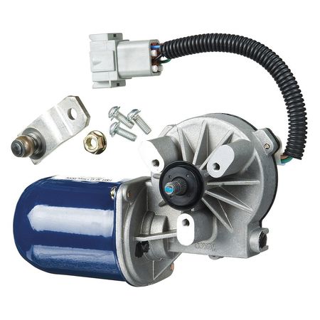 AUTOTEX Wiper Motor, Oscillating, 12 V AX9207K