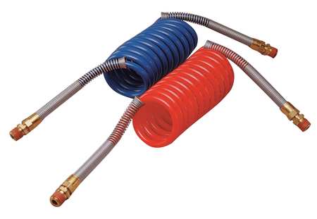 PARKER Air Brake Hose Coil, 12 ft. 751641