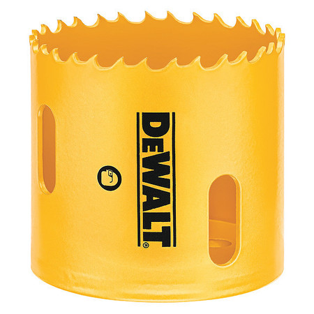 Dewalt 2-1/16 (52mm) Bi-Metal Hole Saw D180033
