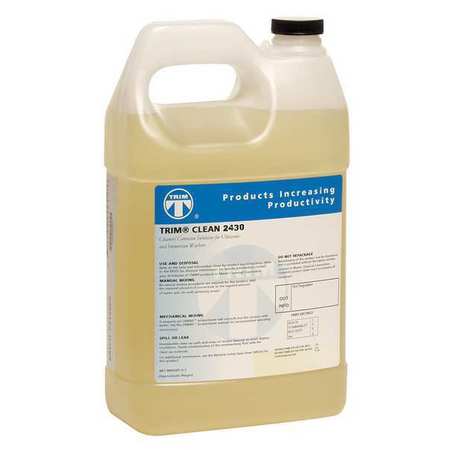 MASTER CHEMICAL Washing Compund, 1 gal. Jug, Mild, Detergent CLEAN2430/1