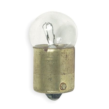 CURRENT Miniature Lamp, 303, 8.0W, G6, 28V 303