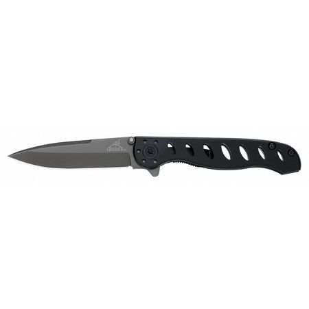 Gerber Folding Knife, Fine, Drop Point, 2-3/4 In L 22-41492