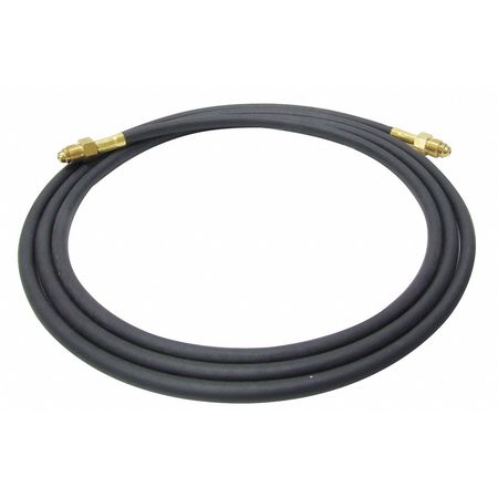 Uniweld Mig Regulator Hose, 10 Ft 90190