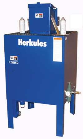 HERKULES Aerosol Can Crusher, 15 Tons AFC2