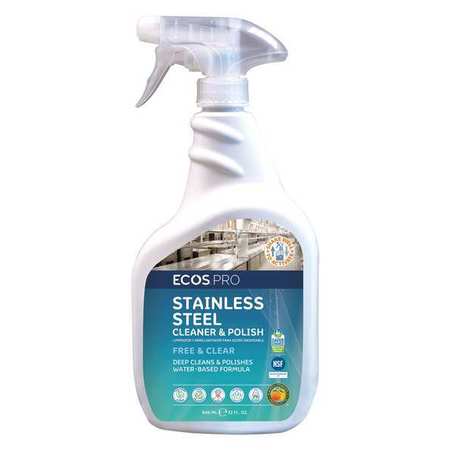 Ecos Pro Cleaner and Polish, Trigger Spray PL9330/6