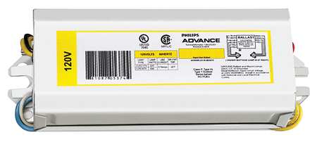 ADVANCE Ballast, Magnetic, Rapid, 31W RLCS-140-TP-W